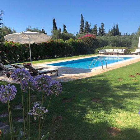 Stone Rose Villa Agios Ioannis  Exterior photo