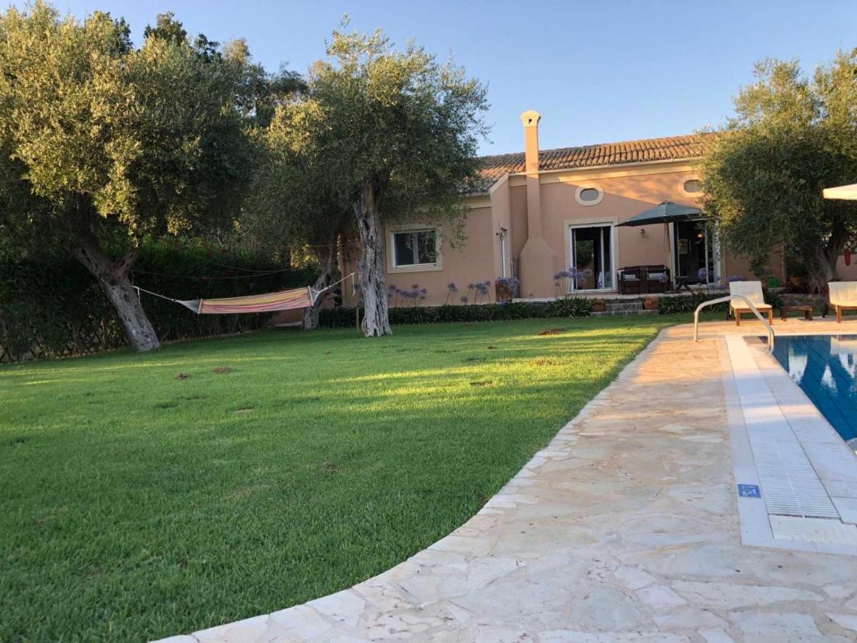 Stone Rose Villa Agios Ioannis  Exterior photo