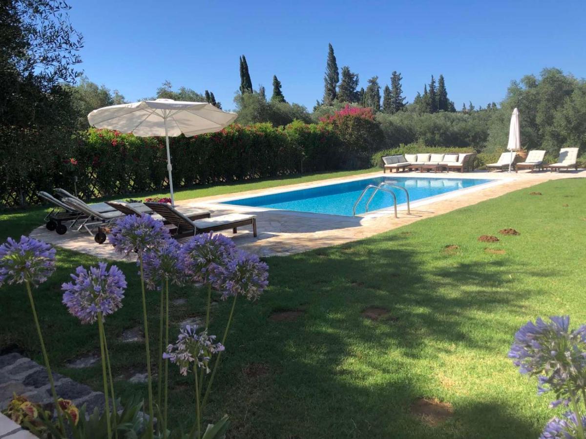 Stone Rose Villa Agios Ioannis  Exterior photo