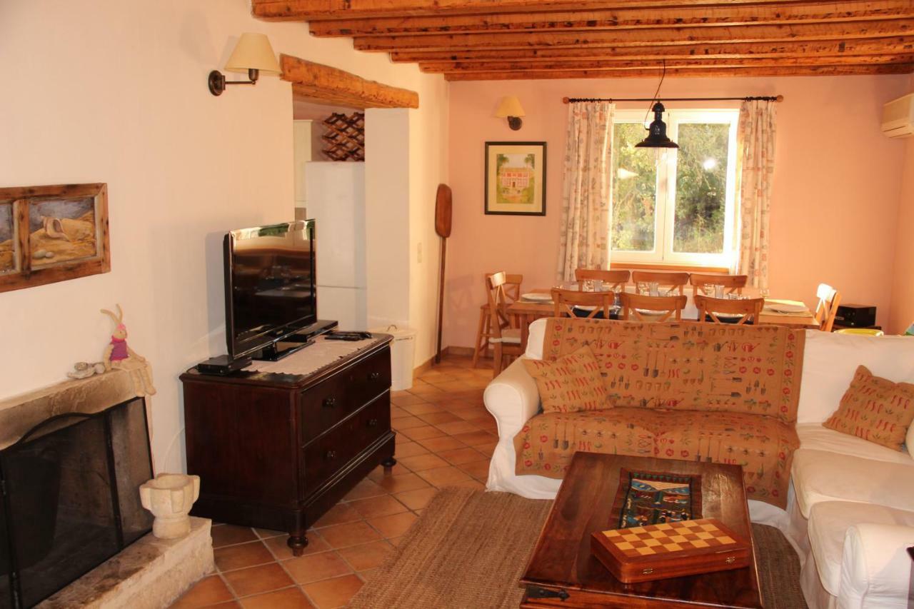 Stone Rose Villa Agios Ioannis  Exterior photo