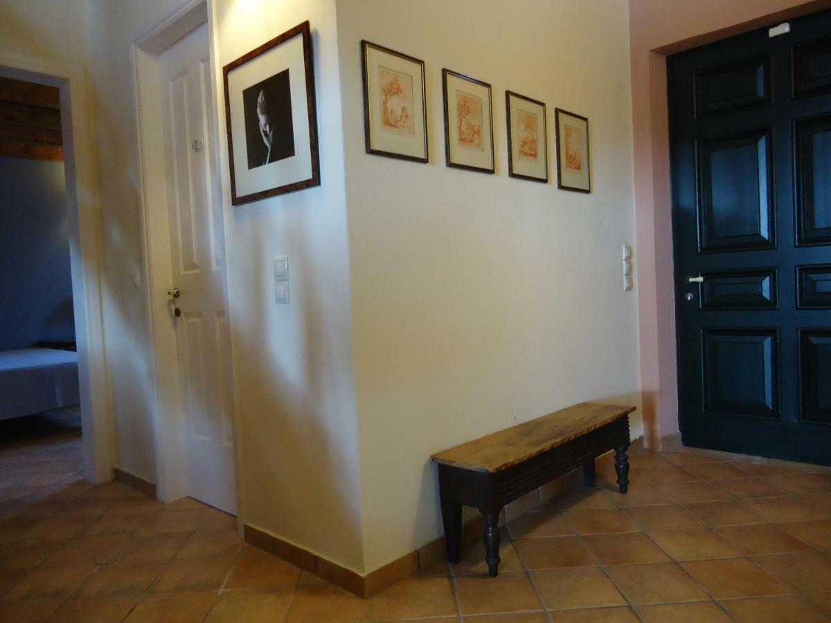 Stone Rose Villa Agios Ioannis  Exterior photo