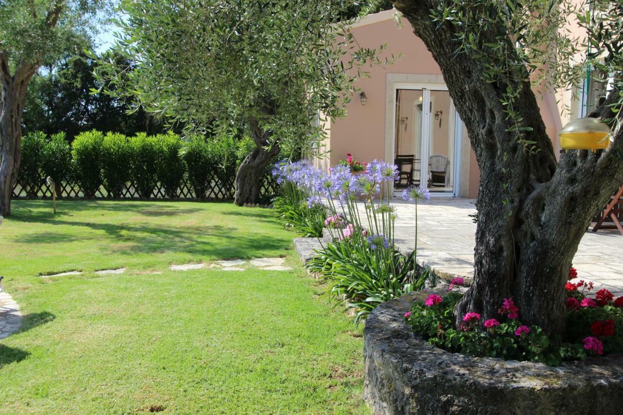 Stone Rose Villa Agios Ioannis  Exterior photo