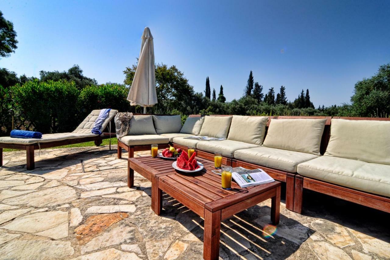 Stone Rose Villa Agios Ioannis  Exterior photo