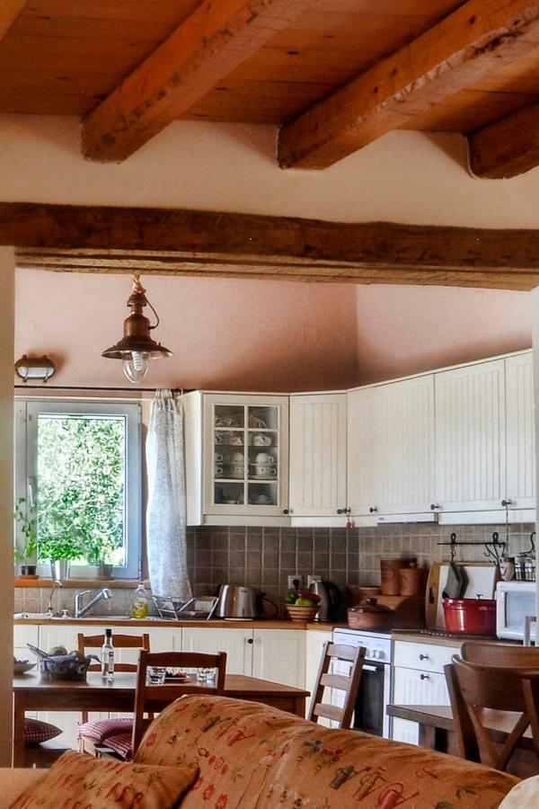 Stone Rose Villa Agios Ioannis  Exterior photo