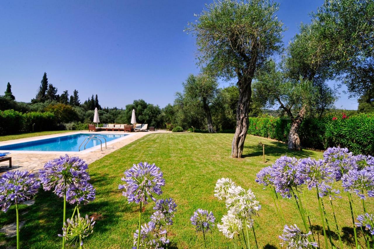 Stone Rose Villa Agios Ioannis  Exterior photo