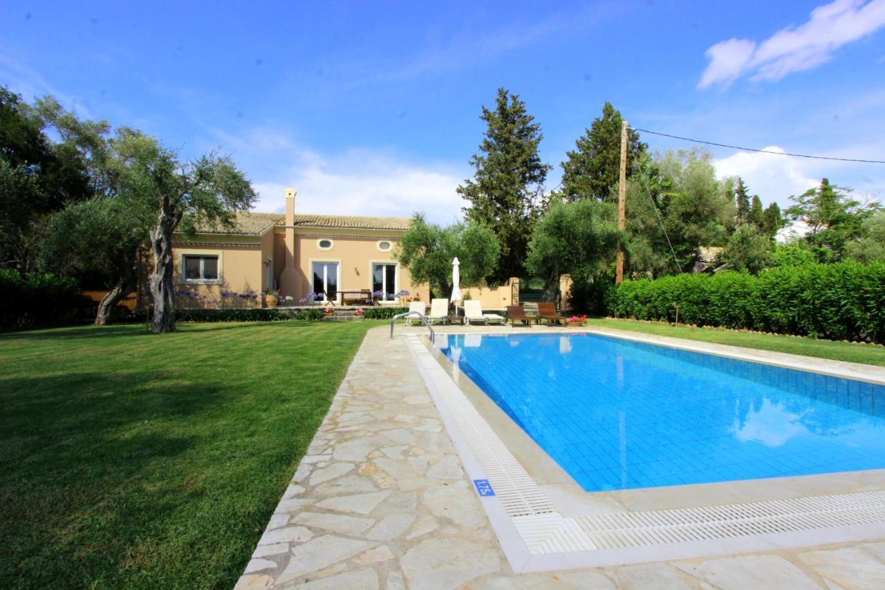 Stone Rose Villa Agios Ioannis  Exterior photo